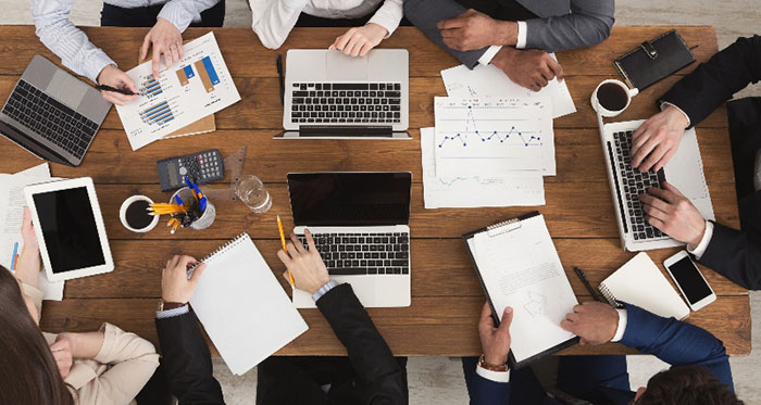 تشکیل تیم موسس